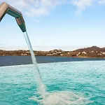Villa Presidential Mykonos Psarrou Sigma 8 Bedrooms Stunning Sea View Mykonos Town