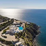 Presidential Mykonos Psarrou Sigma 8 Bedrooms Stunning Sea View Villa *