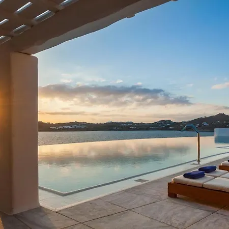 Agl Luxury Mykonos Olympia Villa *