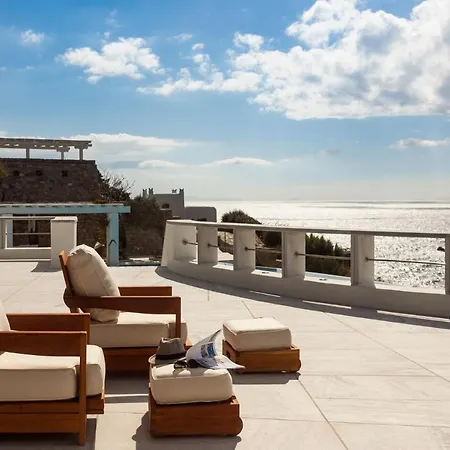 Agl Luxury Mykonos Olympia Villa Mykonos Town