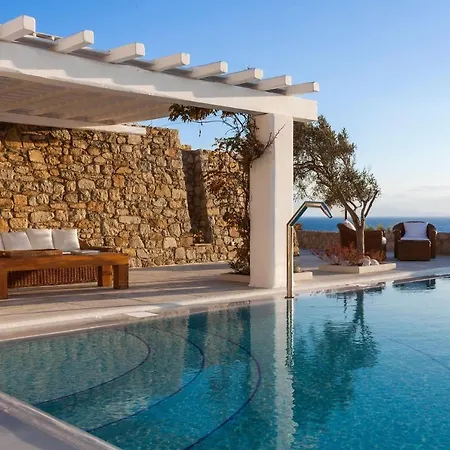 Agl Luxury Mykonos Olympia Villa Mykonos Town
