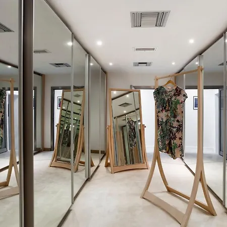 Presidential Mykonos Psarrou Sigma 8 Bedrooms Stunning Sea Views Psarrou Mykonos Town