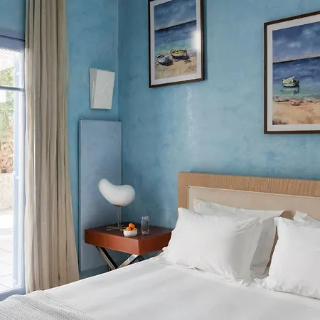 ヴィラ Presidential Mykonos Psarrou Sigma 8 Bedrooms Stunning Sea Views Psarrou Mykonos Town