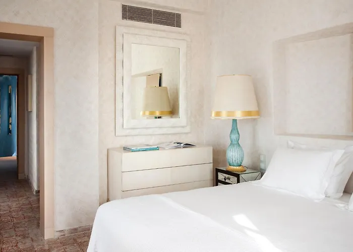 ヴィラ Presidential Mykonos Psarrou Sigma 8 Bedrooms Stunning Sea Views Psarrou Mykonos Town