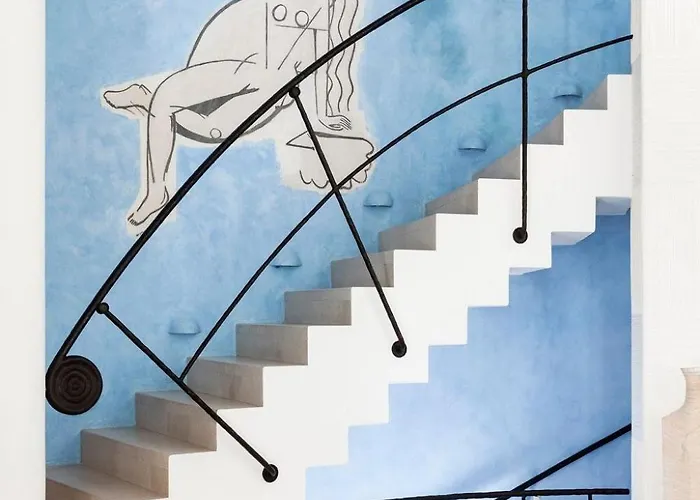 Presidential Mykonos Psarrou Sigma 8 Bedrooms Stunning Sea Views Psarrou ヴィラ *