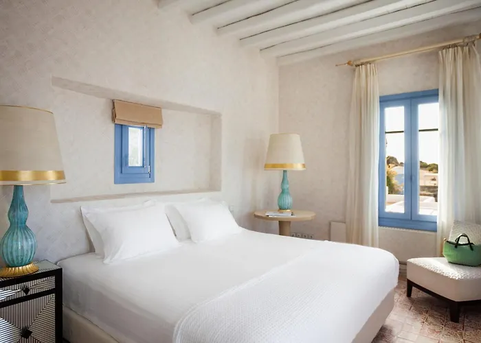 Presidential Mykonos Psarrou Sigma 8 Bedrooms Stunning Sea Views Psarrou *