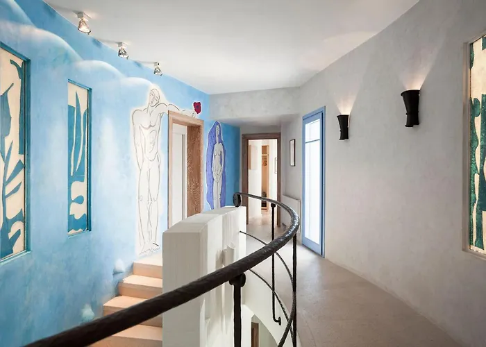 Presidential Mykonos Psarrou Sigma 8 Bedrooms Stunning Sea Views Psarrou ヴィラ