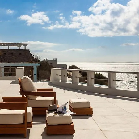 Villa Presidential Mykonos Psarrou Sigma 8 Bedrooms Stunning Sea View