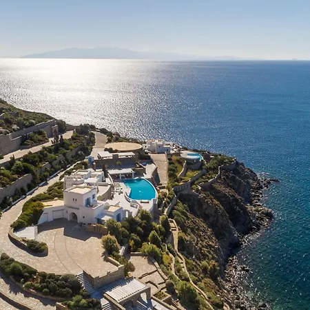 Villa Presidential Mykonos Psarrou Sigma 8 Bedrooms Stunning Sea View Mykonos Town