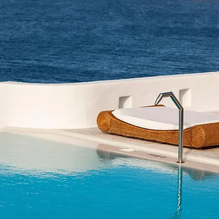 Presidential Mykonos Psarrou Sigma 8 Bedrooms Stunning Sea View