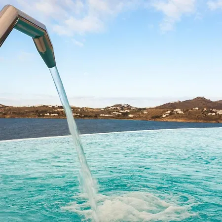 Villa Presidential Mykonos Psarrou Sigma 8 Bedrooms Stunning Sea View