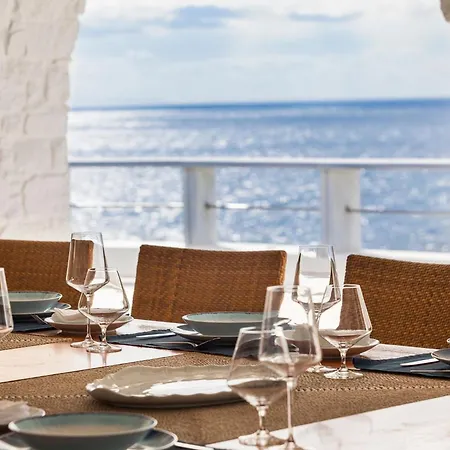 Villa Presidential Mykonos Psarrou Sigma 8 Bedrooms Stunning Sea View *