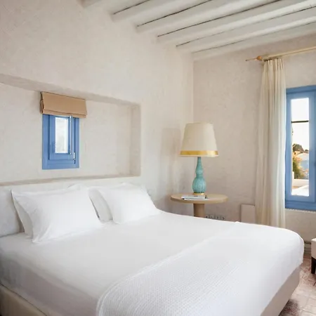 Presidential Mykonos Psarrou Sigma 8 Bedrooms Stunning Sea View * Mykonos Town