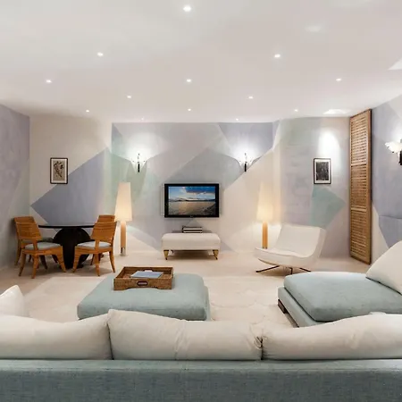 Presidential Mykonos Psarrou Sigma 8 Bedrooms Stunning Sea View