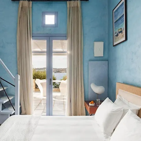 Presidential Mykonos Psarrou Sigma 8 Bedrooms Stunning Sea View * Mykonos Town