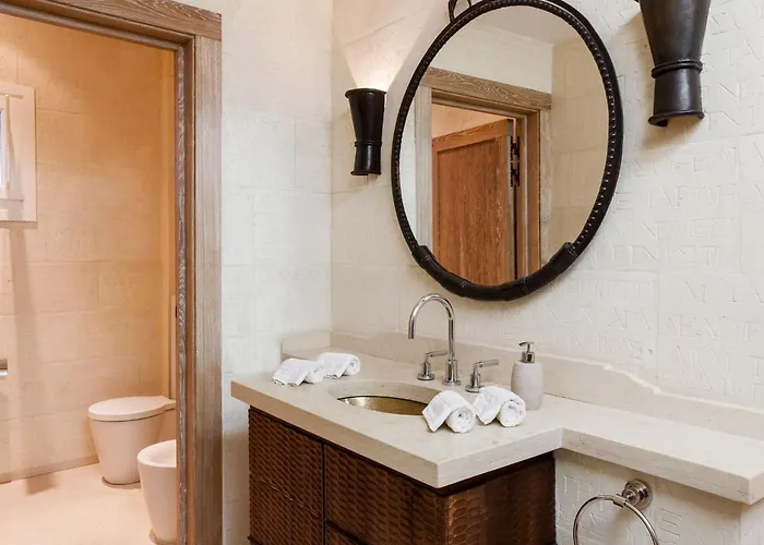 Presidential Mykonos Psarrou Sigma 8 Bedrooms Stunning Sea Views Psarrou * Mykonos Town